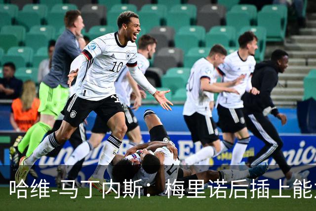 哈维-马丁内斯：梅里诺后插上能力很强还很聪明，进球绝非偶然