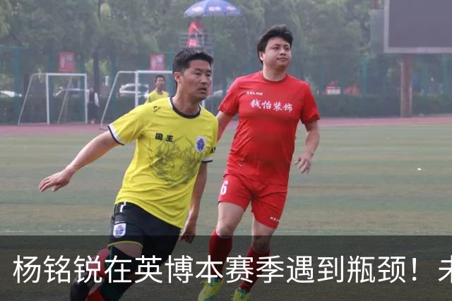 杨铭锐在英博本赛季遇到瓶颈！未来可向毛伟杰学习，就能走出低谷